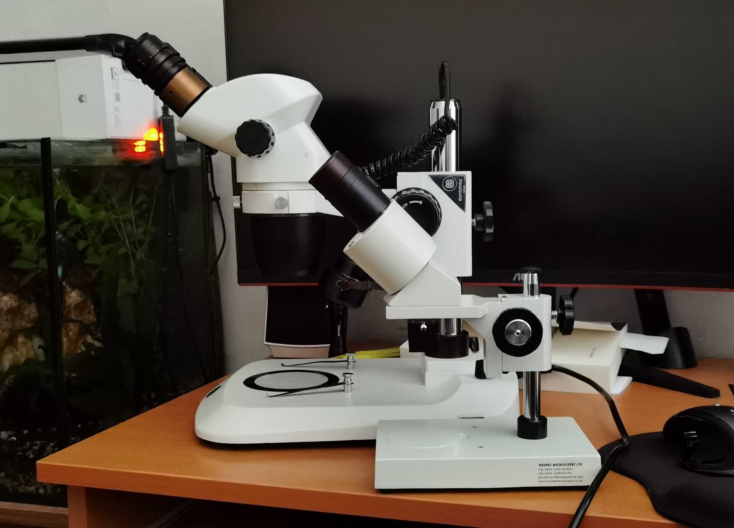 Микроскоп Euromex Nexius Zoom Range