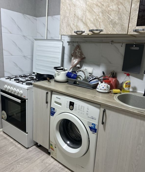 Аренда квартиры 1/1/5 Чиланзар26 кв кафе Москва