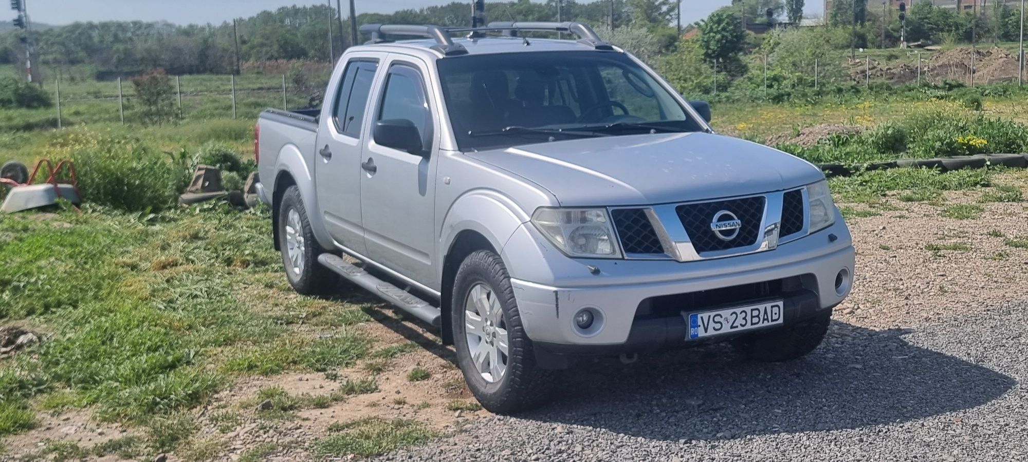 Nissan navara d40
