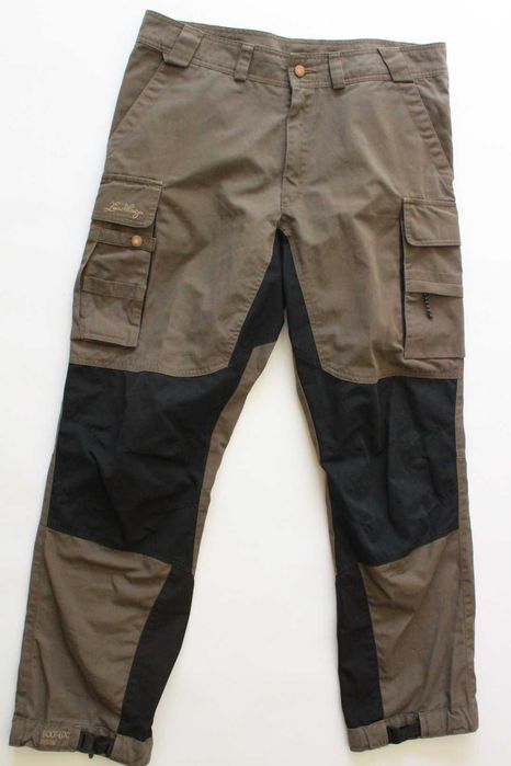 LUNDHAGS - мъжки панталони за лов, риболов, бушкрафт, размер 54 (L)