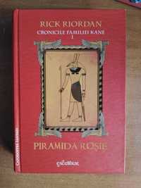 Piramida Rosie - Rick Riordan (vol. 1)