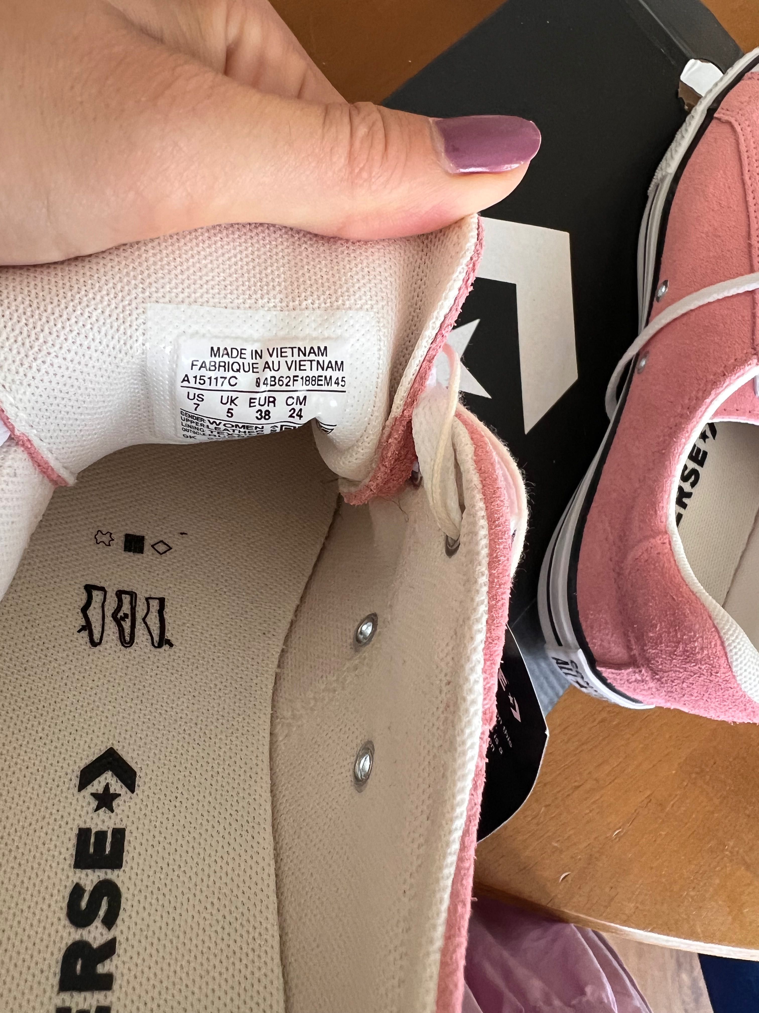 Дамски кецове Converse