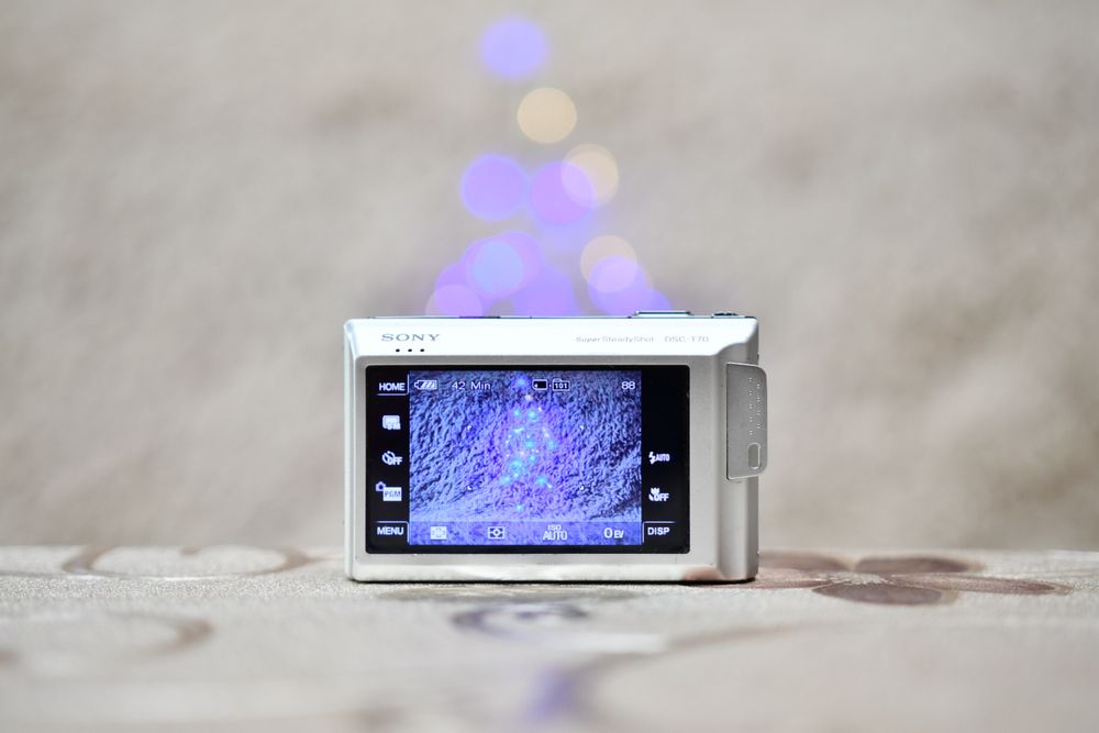 Sony Cyber-shot T70