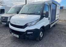 Dezmembrez Iveco Daily Euro 6,  2015 - prezent