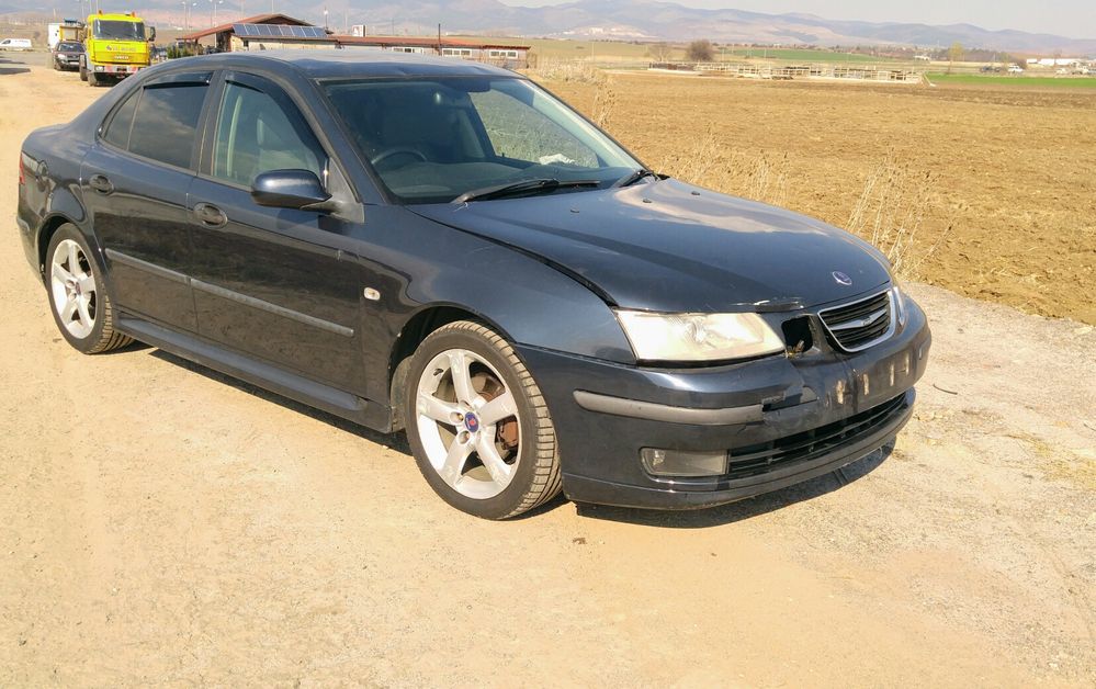 Saab 9-3 1.9tdi,На части