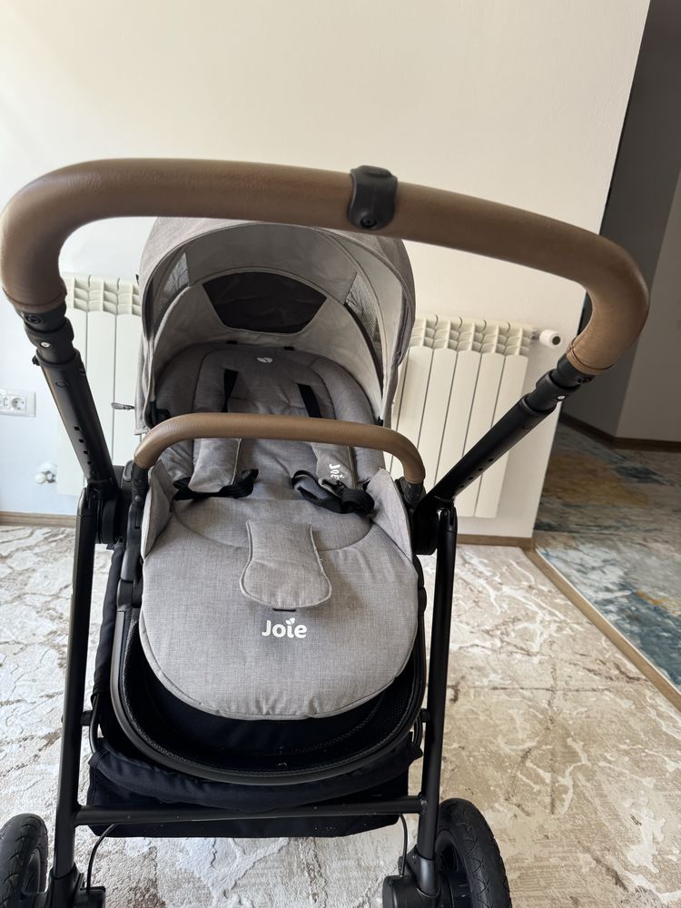 Carucior Joie Versatrax