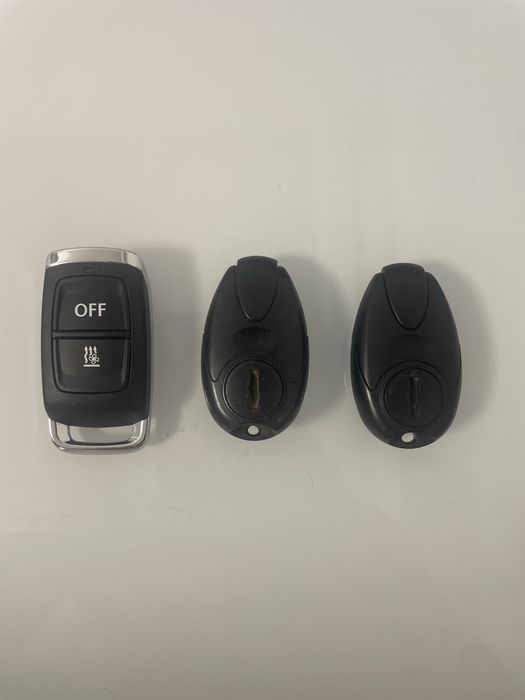 Telecomanda webasto volkswagen skoda
