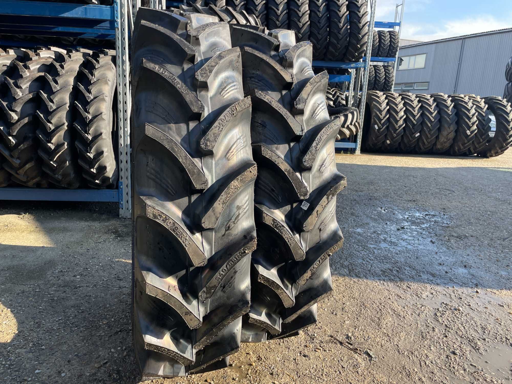 340/85 R38 Cauciucuri noi agricole de tractor Radiale livrare rapida