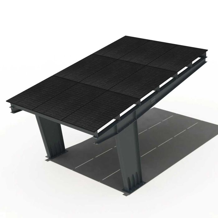 Carport Copertina auto