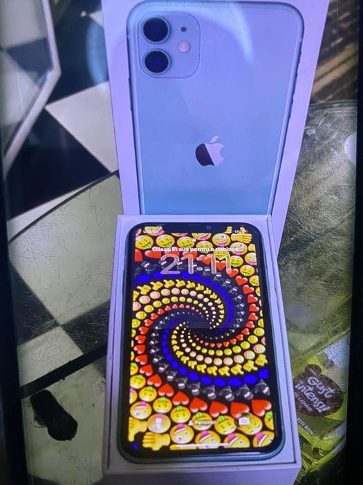 Vnd ipehon 11 sănătatea la baterie 77 acept și schimburi