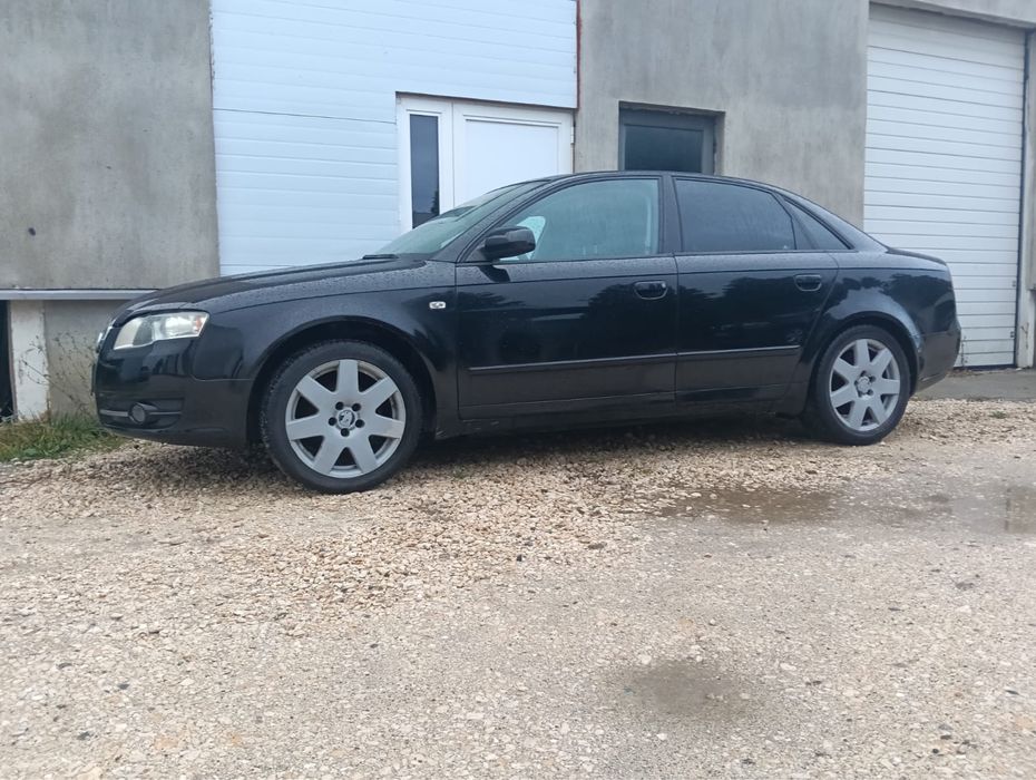 AudiA4 B7 1.6 Benzină
