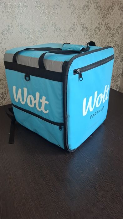 Термосумка Вольт новый срочно