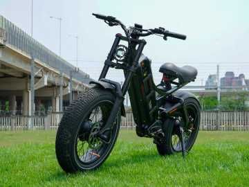 Электровелосипед Romeo II