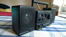 Radio portabil Vintage Colecție anul 2000 Nefolosit