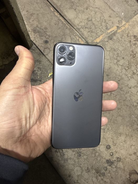 Айфон 11 про мах 64 гб