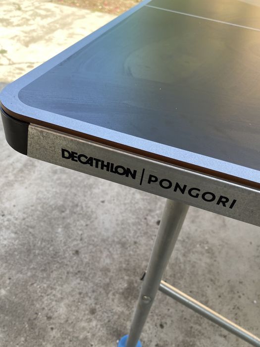 Masă Tenis de Masă PPT530 OUTDOOR. MEDIUM