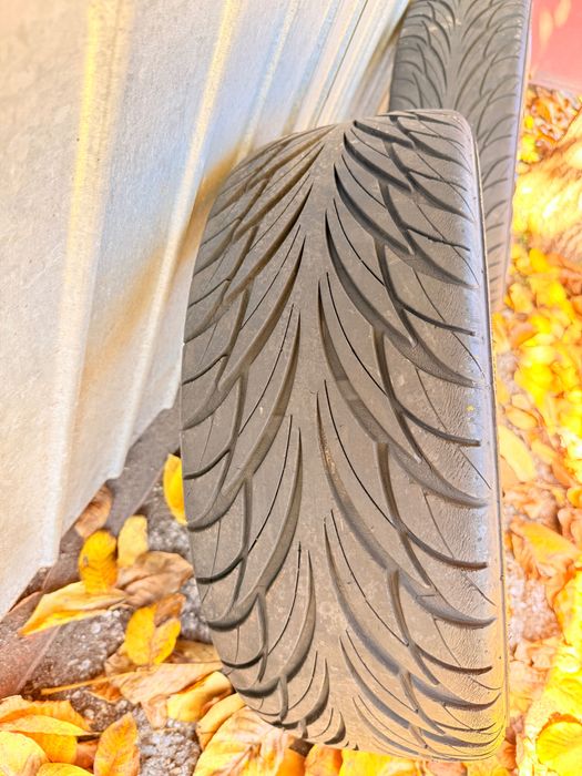 Jante cu cauciucuri MAK Performance Wheels R17 – 4x100, ET40, J7