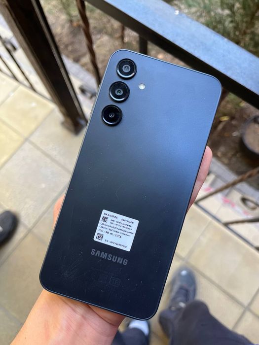 Самсунг а16 пачти новый