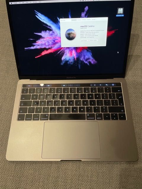 Laptop Apple MacBook Pro 13" Retina w Touch Bar/DC i5 2.9GHz
