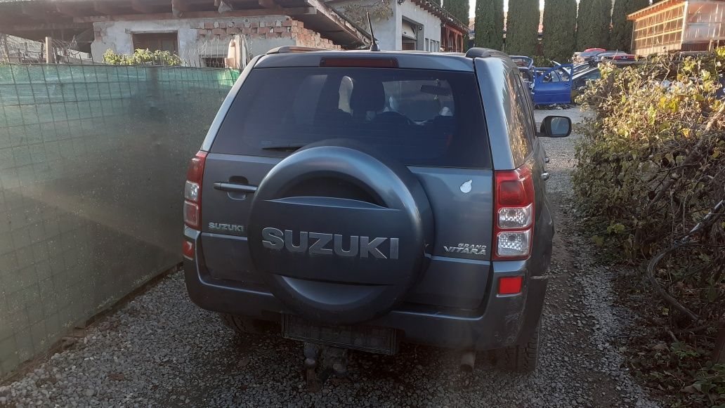 Dezmembrez Piese Suzuki Grand Vitara din 2006