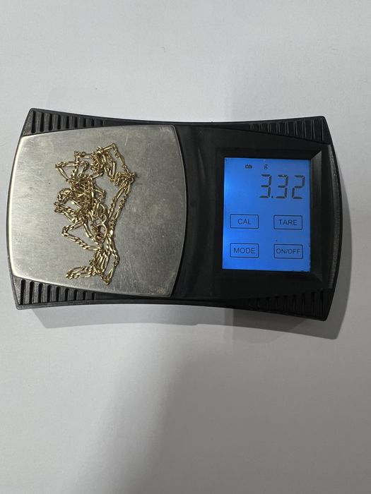 Lant aur unisex de 14K 585 3.32gr model clasic