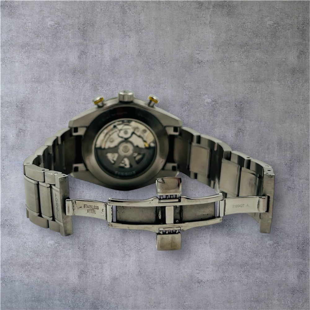 Tissot PRS 516 Automatic Chronograph 7753