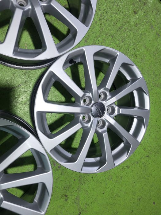 17 5x112 Audi A3  Touran Caddy Golf Skoda Seat 5х112