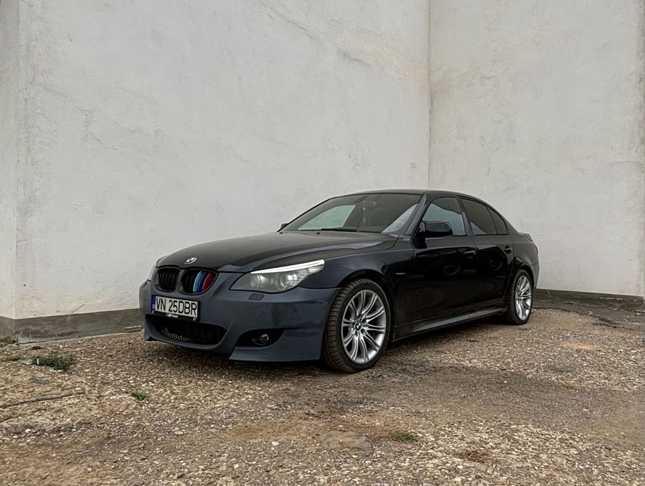 BMW e60 530d M pachet