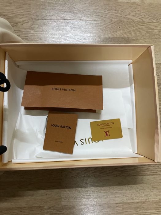 Louis Vuitton Skate Black X Swarovski Monogram