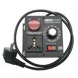 PRIZA cu VARIATOR de TENSIUNE turatie electrica regulator putere 4000W