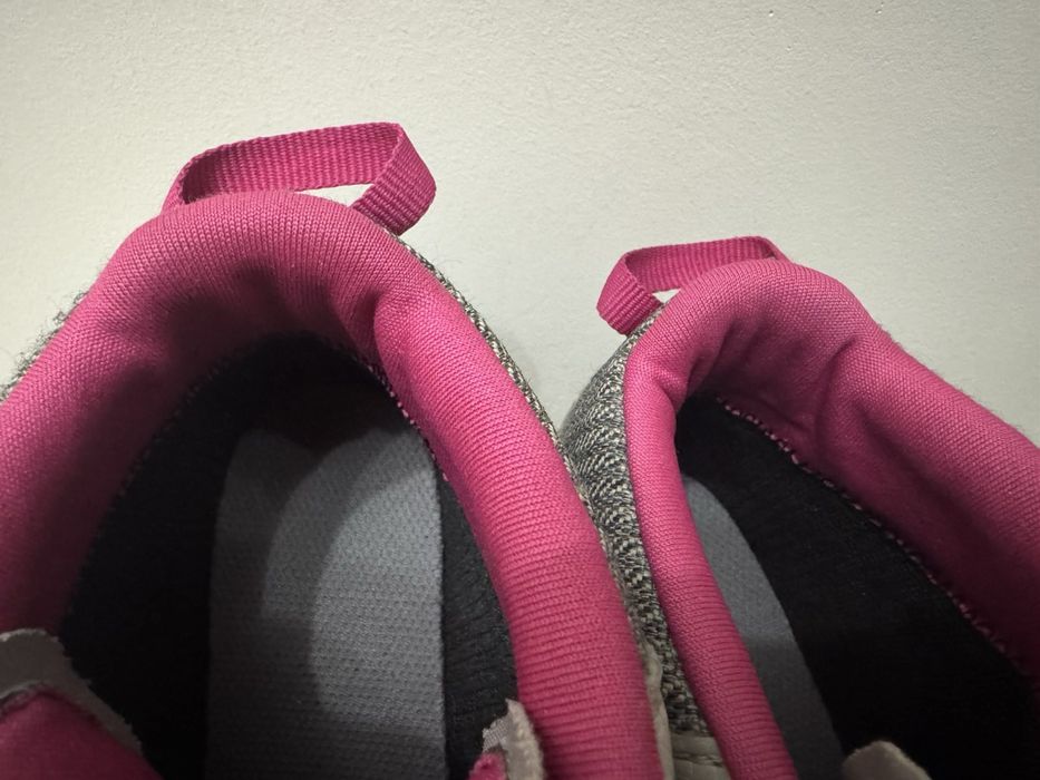 Зимни/есени обувки сникърси за момиче 35н.