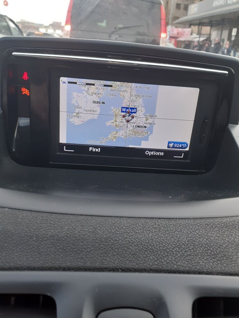 Sistem Navigație GPS Complet cu probă Radio CD Navi Modul Joystick