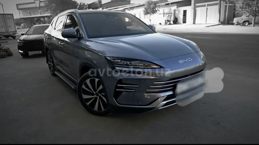 Byd champion dm-i hybrid