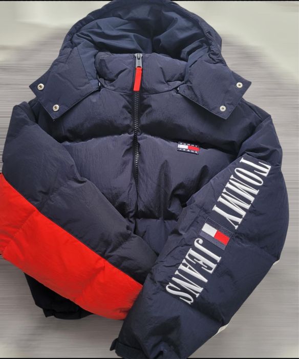 Оригинално яке Tommy jeans