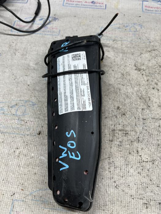 airbag scaun dreapta fata volkswagen eos 2008