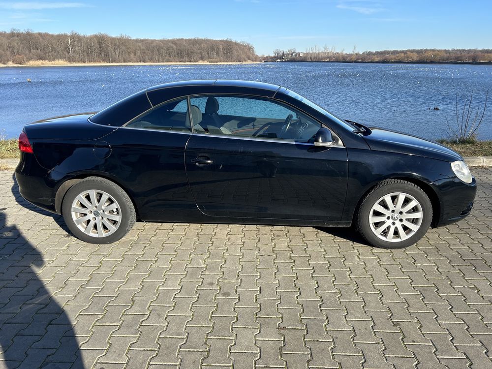 Vw EOS 2.0 diesel 140 cp