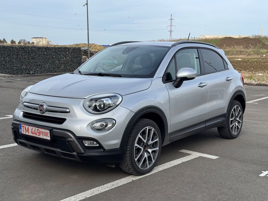 Fiat 500X Fiat 500X Automat 4X4 2.0 Diesel