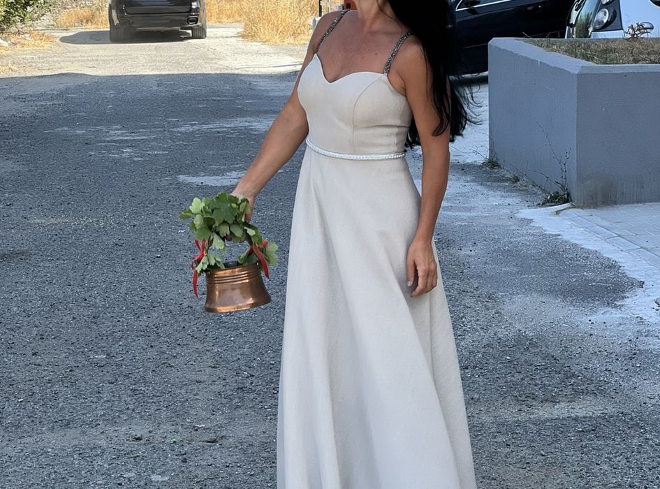 Официална рокля