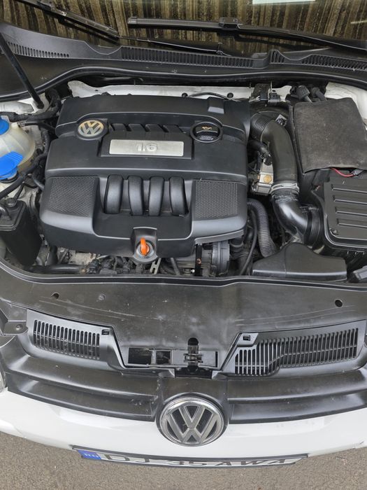 Volkswagen Golf 5 Benzina+GPL