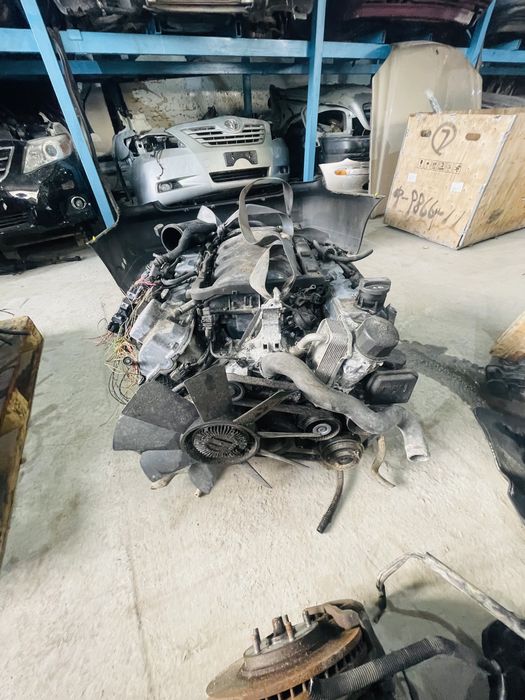 Авторазбор мерседес контракный двигатель акпп w210 япония распил