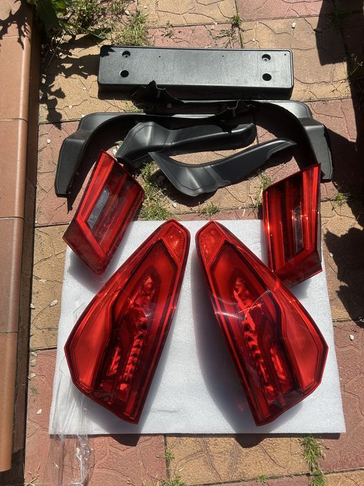 Bara față/spate , praguri , stopuri Bmw g30 3.0 plug in hybrid