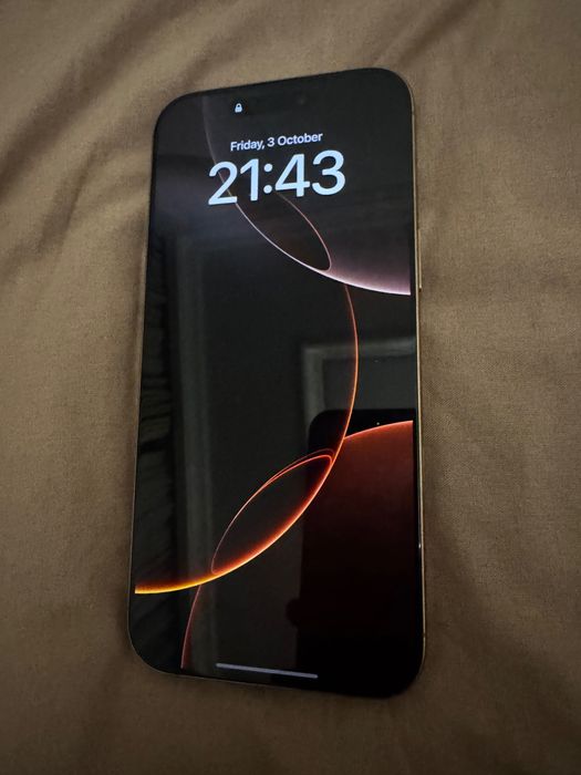 iPhone 16Pro Max, 256