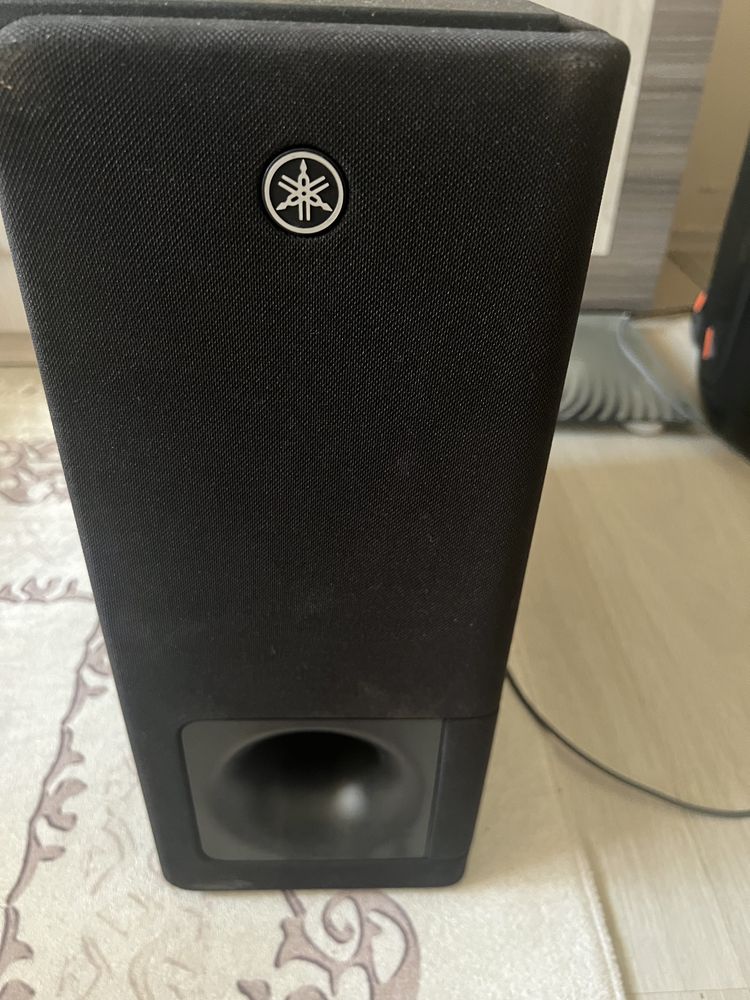 Subwoofer Yamaha MODEL NO. NS-WSW42