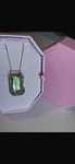 Vand colier Swarovski
