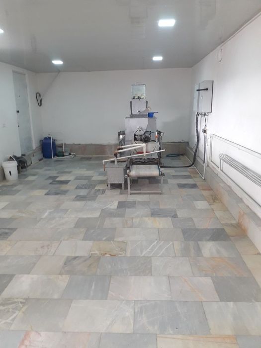 Karmana tumanida noturar biznes joy sotiladi