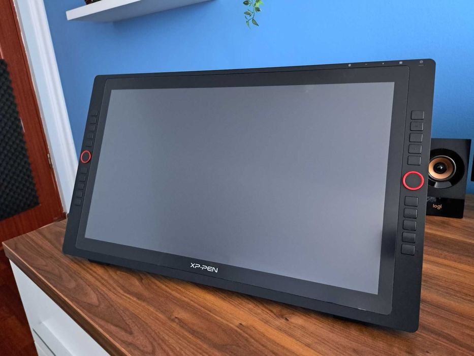Tableta grafica XP-PEN Artist 24 Pro 24" QHD