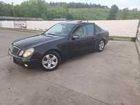 Mercedes e class