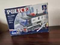 Microbuz de poliție lego Ausini