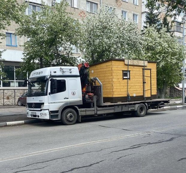 Услуги манипулятора