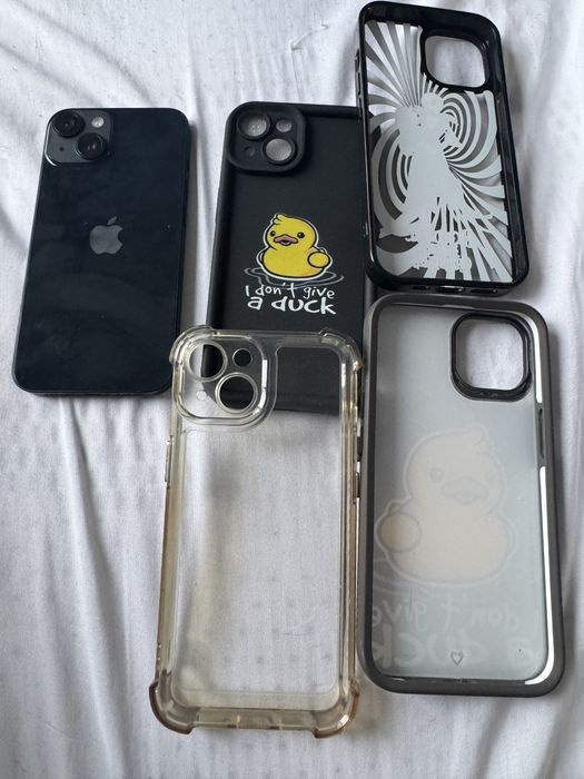 Iphone 14 - 89% - 4 HUSE - mobilfox - foloe